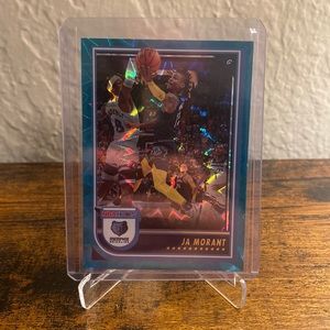 JA MORANT TEAL EXPLOSION PARALLEL